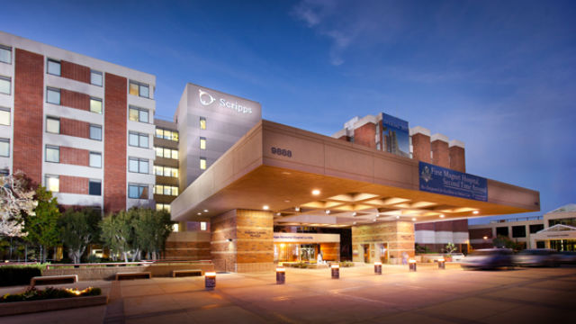 San Diego hospitals top charts in national rankings