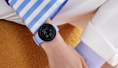 The Pixel Watch 4