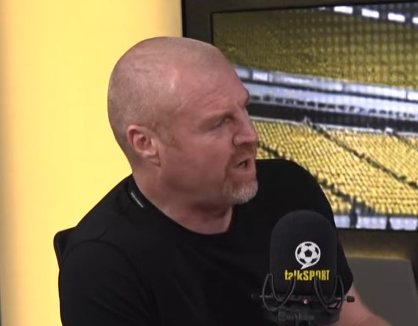 Dyche was in charge of Burnley when he tried to get Kane and told talkSPORT how hard he chased a deal for the prolific striker