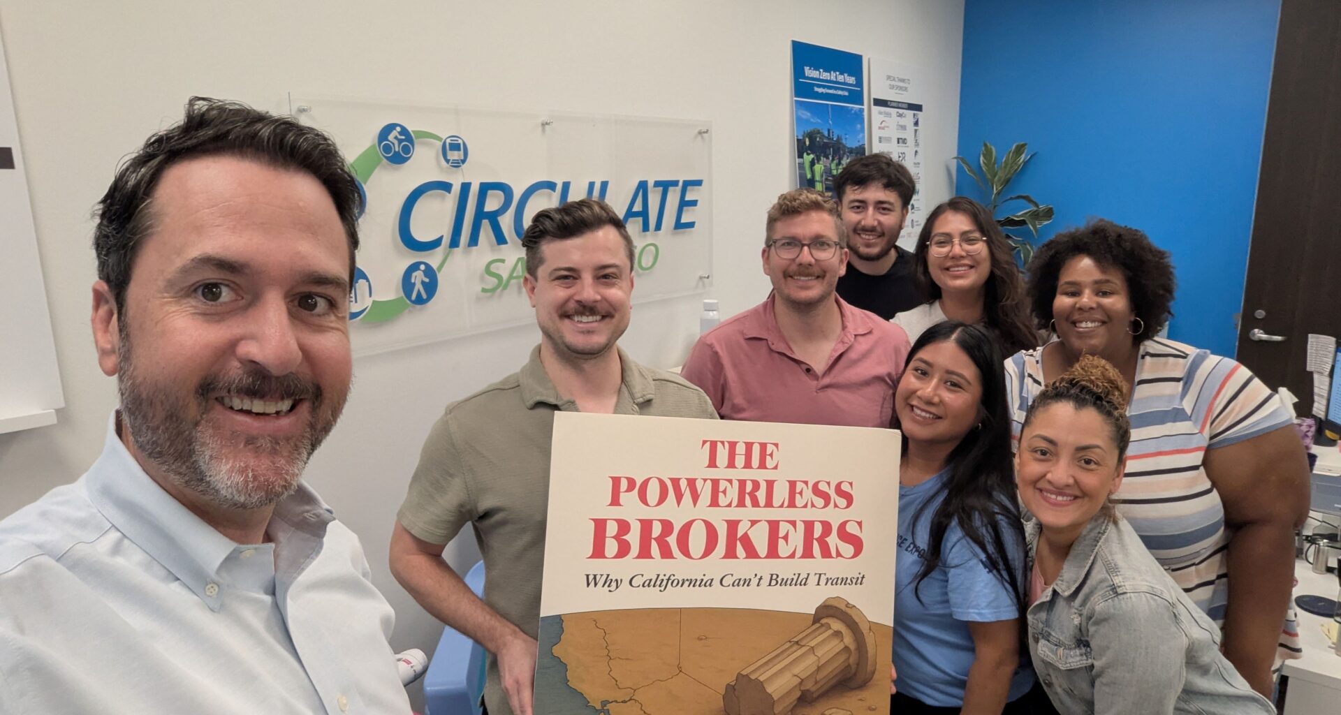 Farewell: Sean Duffy - Circulate San Diego