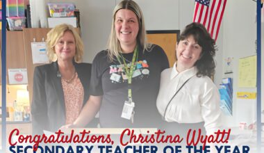 Teacher of the week: Christina Wyatt of Castleberry ISD's Irma Marsh Middle School