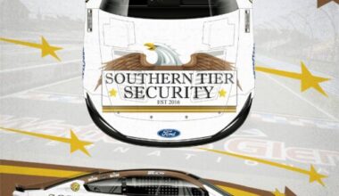 Local Security Company To Sponsor NASCAR Drive At Watkins Glen | News, Sports, Jobs
