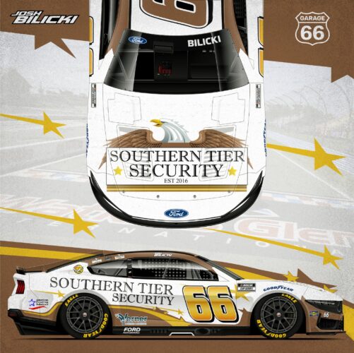 Local Security Company To Sponsor NASCAR Drive At Watkins Glen | News, Sports, Jobs