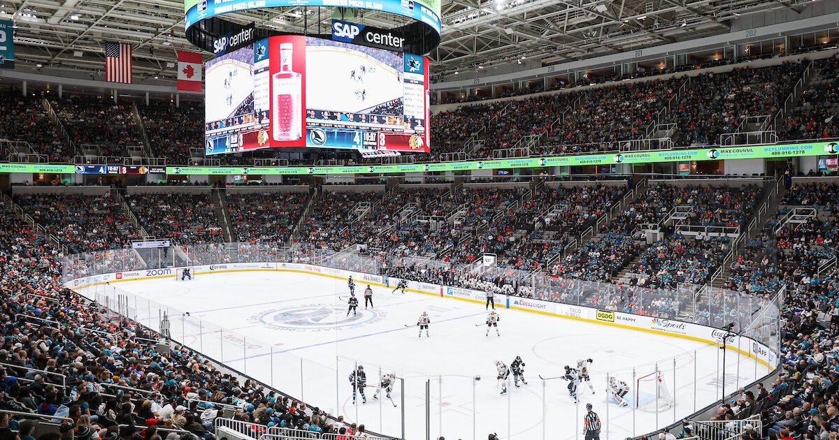 San Jose faces criticism on Sharks deal