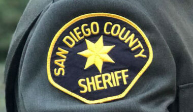 1 child, 4 adults detained search for alleged stolen items Fallbrook