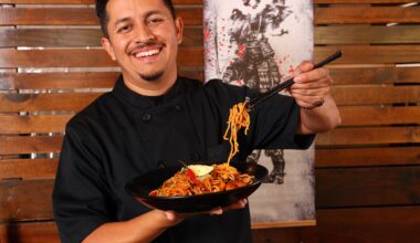 Shōgun Taqueria: Mexican-Japanese Fusion in Fort Worth