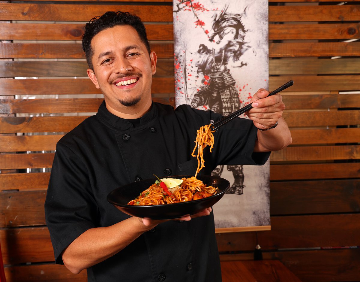 Shōgun Taqueria: Mexican-Japanese Fusion in Fort Worth