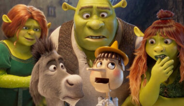 Shrek 5