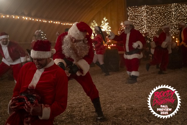 Silent Night Deadly Night