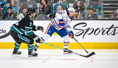 1 Micro-Stat About Each New Sharks Player That Should Help Team