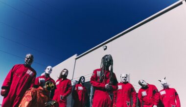 Slipknot Selling Royalties to HarbourView in Potential $120M Deal