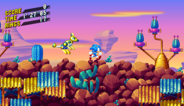 Sonic Mania 2 prototype first images released