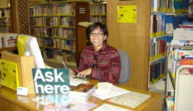South Pasadena Library: Heading Into Retirement – Maida Wong Embarks on a New Chapter | The South Pasadenan