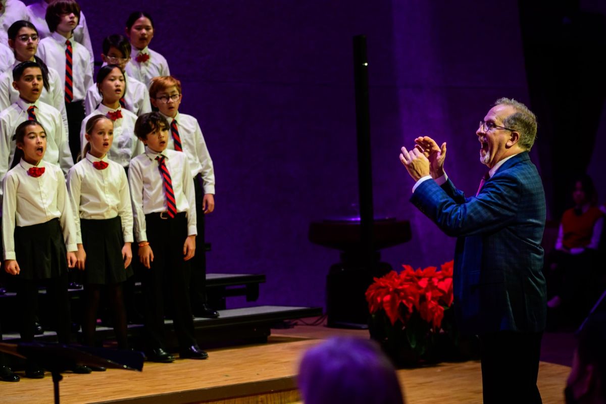PHOTO: LACC | The South Pasadenan | Los Angeles Children’s Chorus Celebrates 40th Season with New Programs and Performances