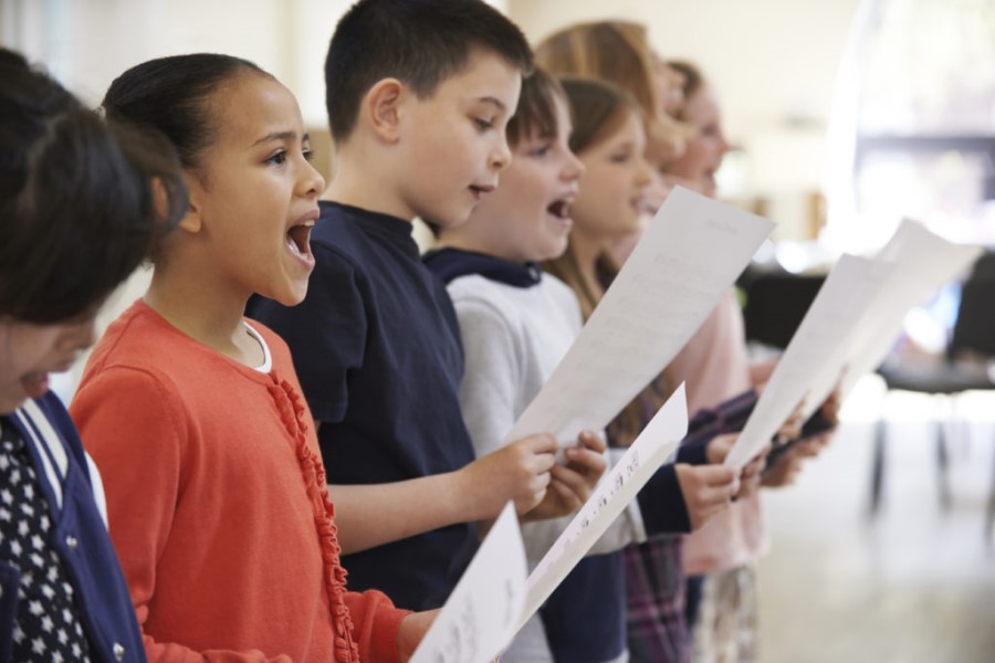 PHOTO: LACC | The South Pasadenan | Los Angeles Children’s Chorus Celebrates 40th Season with New Programs and Performances