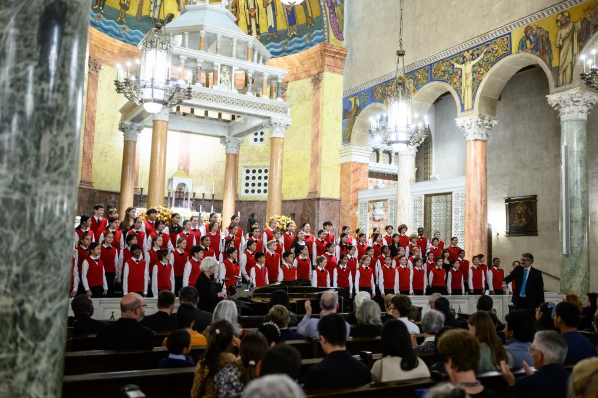 PHOTO: LACC | The South Pasadenan | Los Angeles Children’s Chorus Celebrates 40th Season with New Programs and Performances