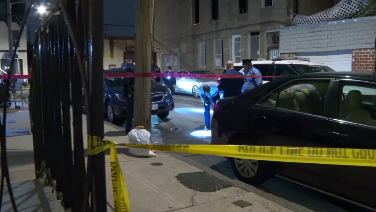 1 dead, 1 hurt in South Philly double shooting – NBC10 Philadelphia