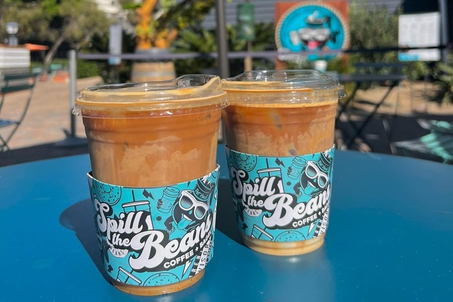 Spill the Beans Fall Menu: Cozy Beverages Await