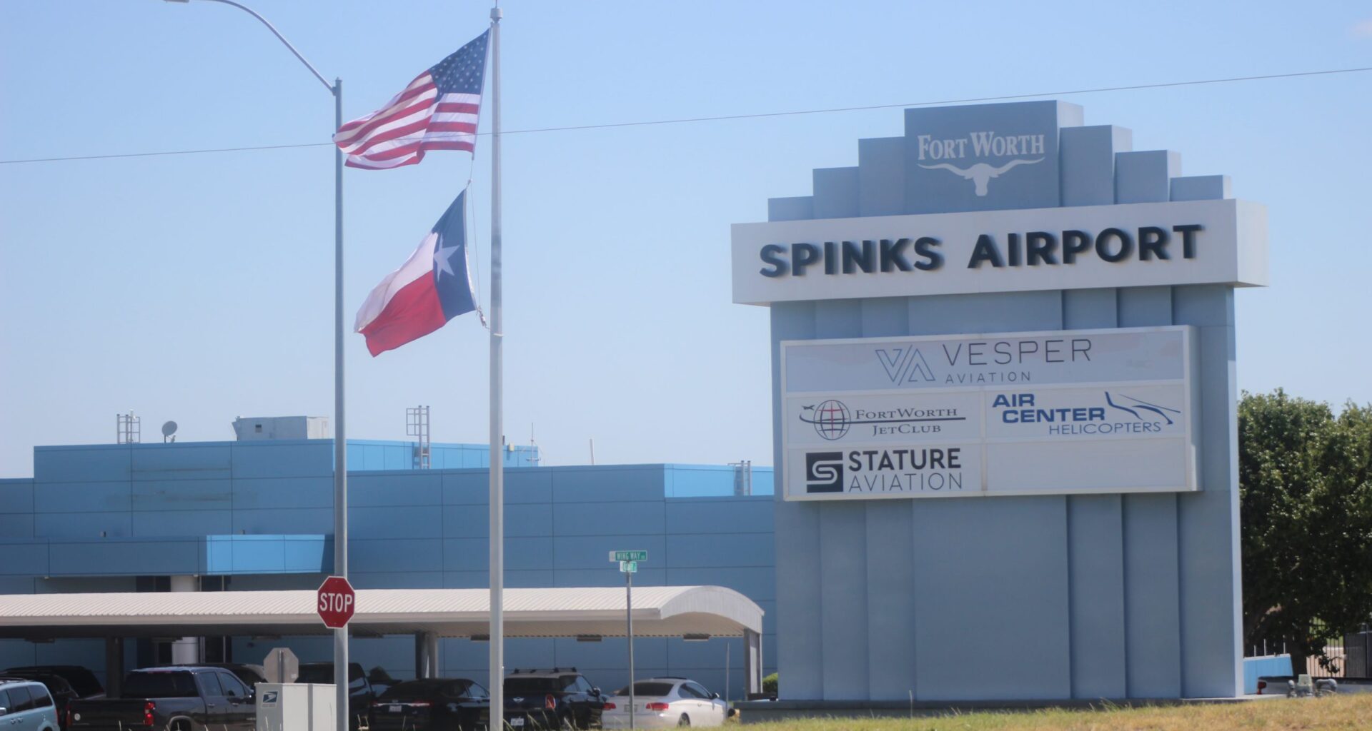 Documenters: Aviation board recommends City Council accept $100,000 in TxDOT grants