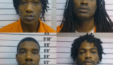 4 Houston men jailed in Clark County following St. Louis pharmacy burglary -