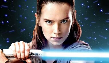 Rey Returns in Surprising Last Jedi Sequel After 6 Years
