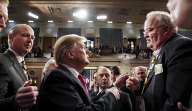 Trump removes Billy Long as IRS commissioner, giving him the shortest-ever tenure in the role