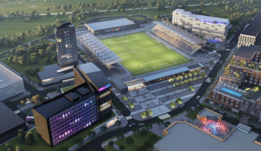 House of Tangram Brings Futuristic Hospitality to Mansfield’s $2.5B Staybolt Street District