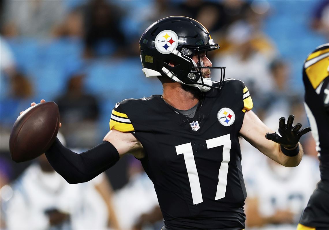 Who's rising and who's falling after the final preseason game at Carolina?