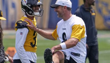 If Ben Roethlisberger is right about Aaron Rodgers, all bets are off for Steelers