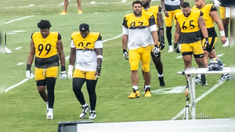 Derrick Harmon