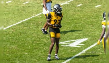 Cory Trice Jr.
