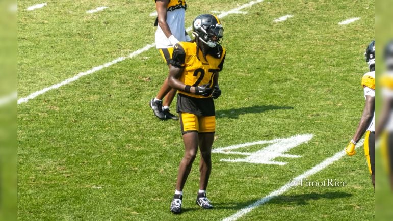 Cory Trice Jr.