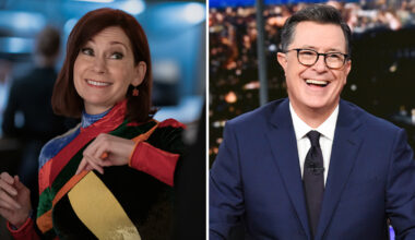 Jeff Shell On Future Of CBS' 10 PM Hour & 'Late Show' Cancellation