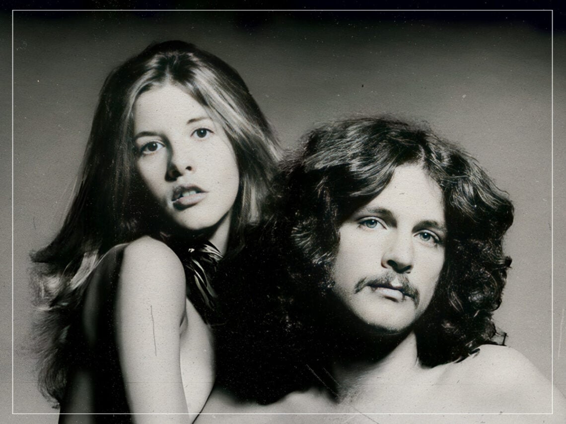 Stevie Nicks - Lindsey Buckingham - Buckingham Nicks -1973