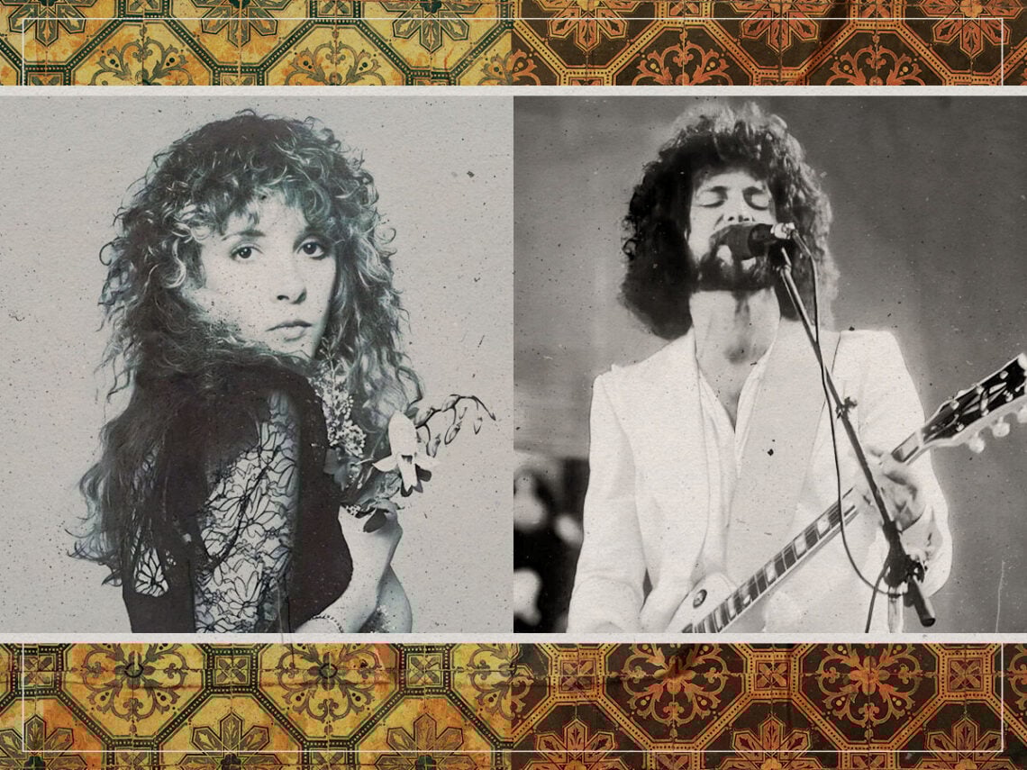 Stevie Nicks - Lindsey Buckingham - Split - Fleetwood Mac - Far Out Magazine