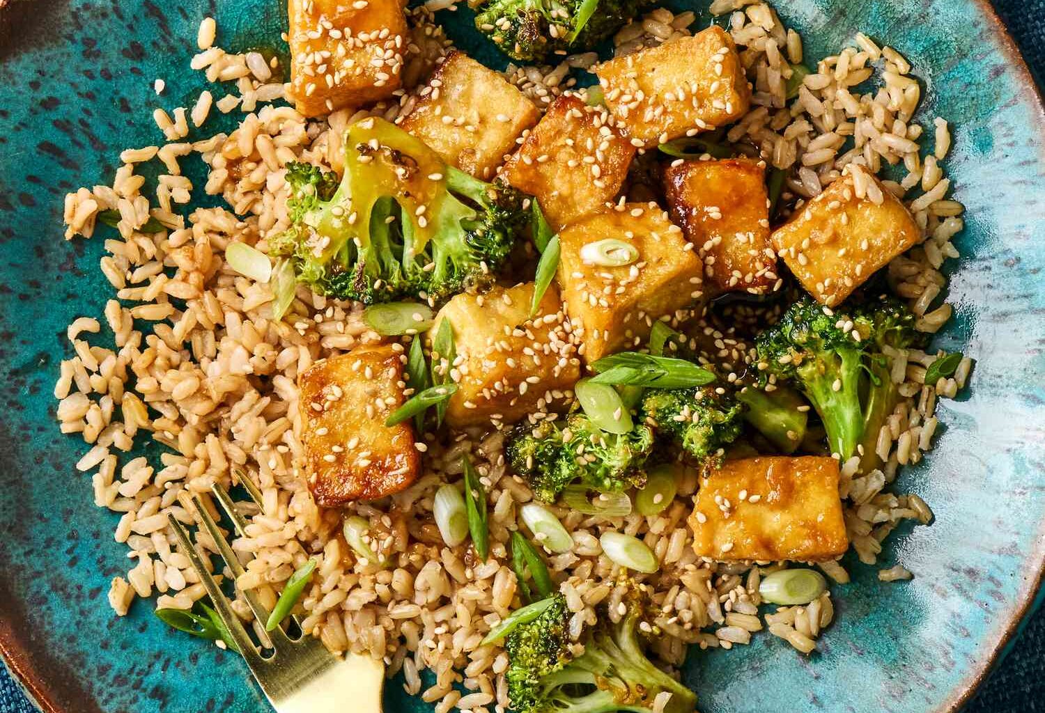 10+ High-Protein Tofu Dinner Recipes