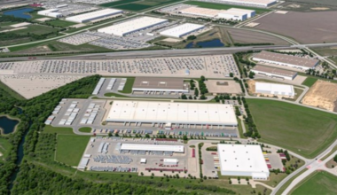 Stonepeak Buys 748K SF of Fort Worth Logistics Space