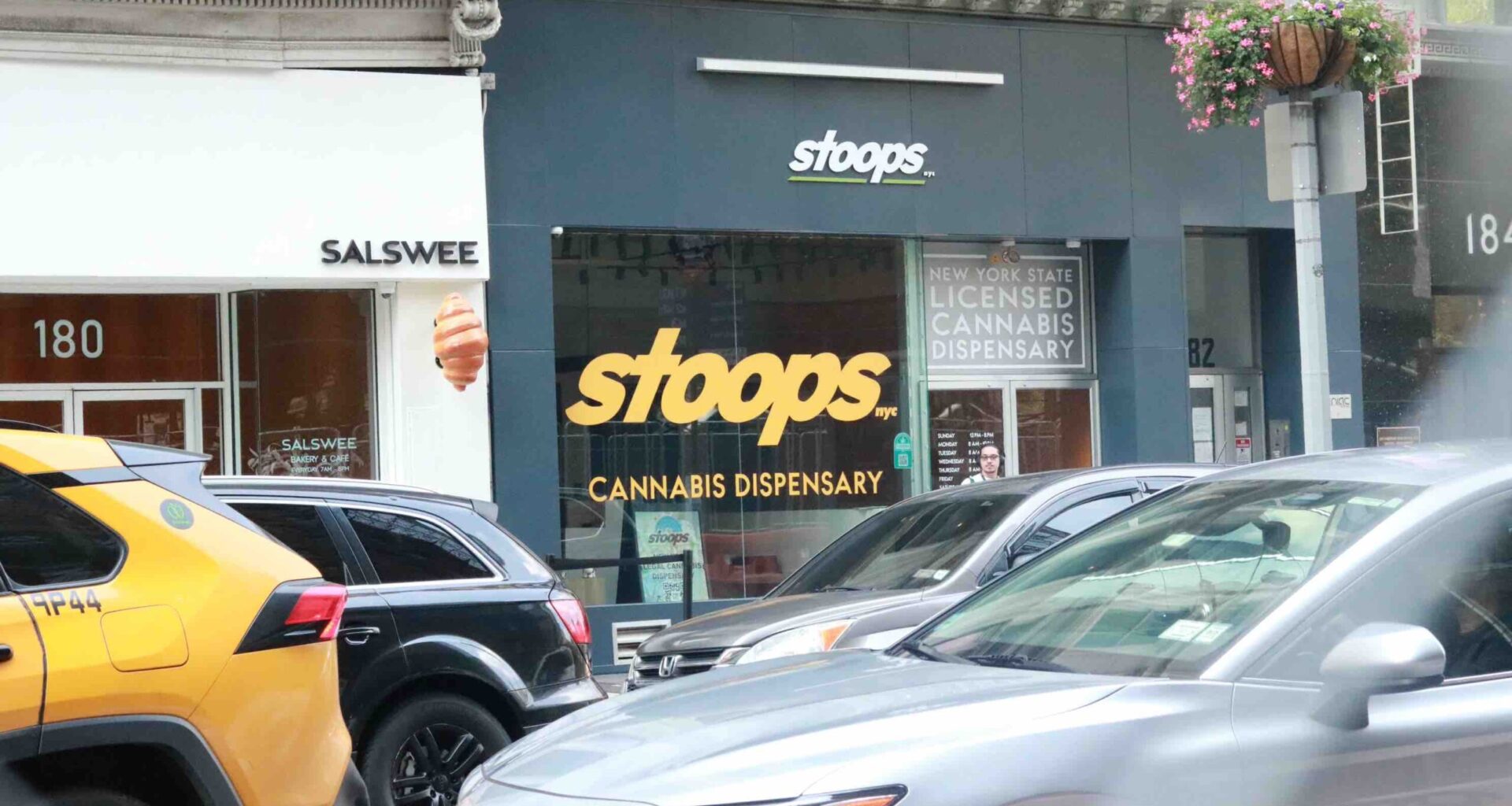 Stoops NYC Dispensary in Flatiron Now Stocks Silly Nice’s Best-Selling Products 3
