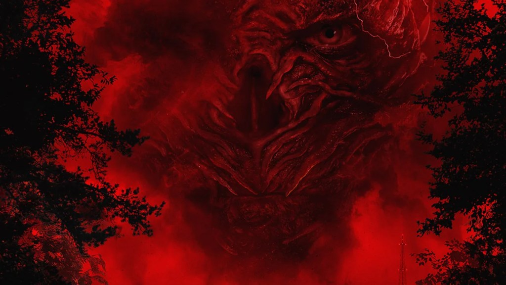 "Stranger Things" Season 5 (Netflix)