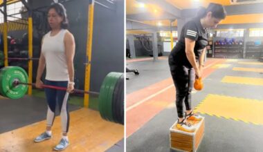 How strength training is transforming Chandigarh women over 45