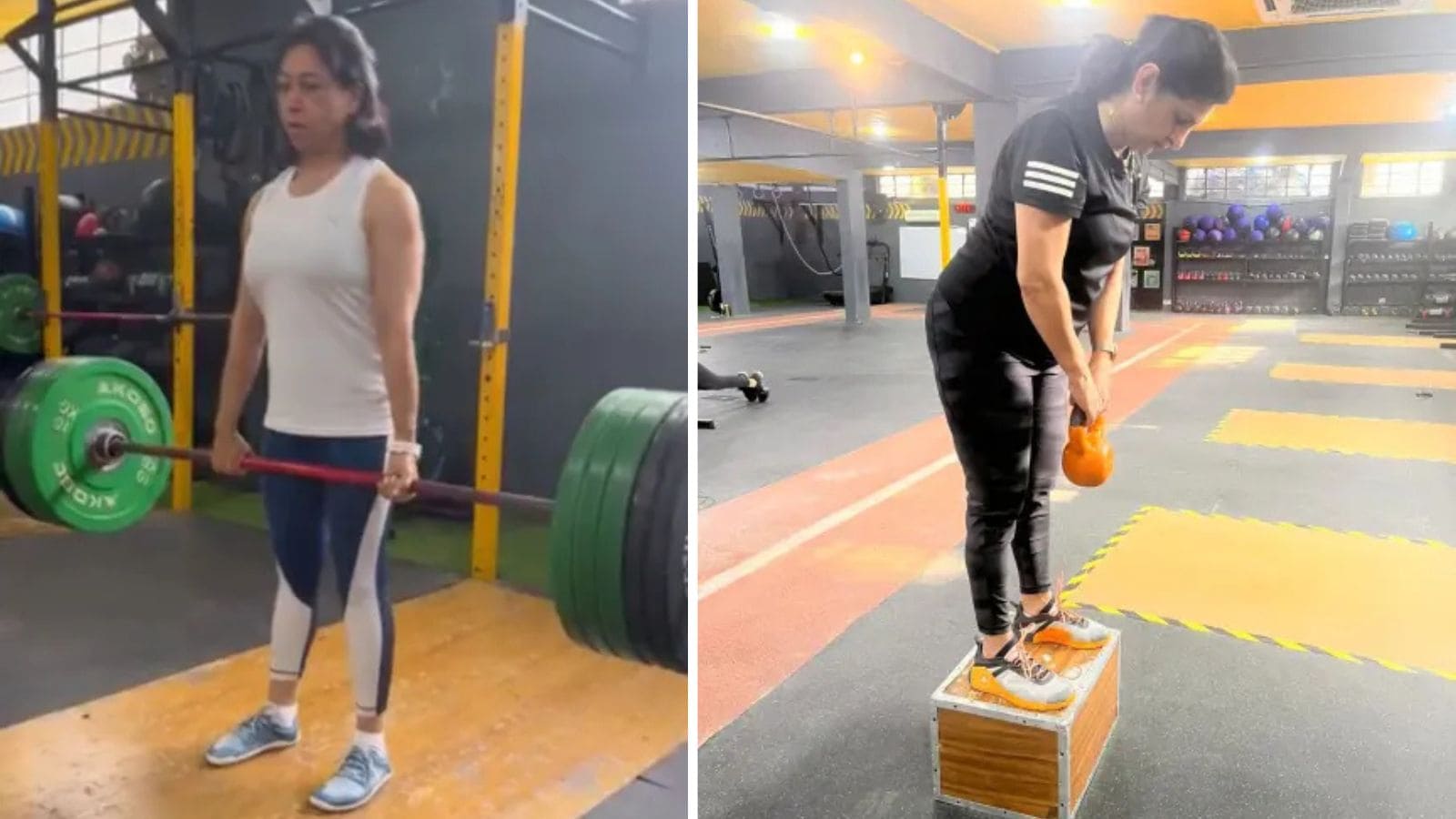 How strength training is transforming Chandigarh women over 45