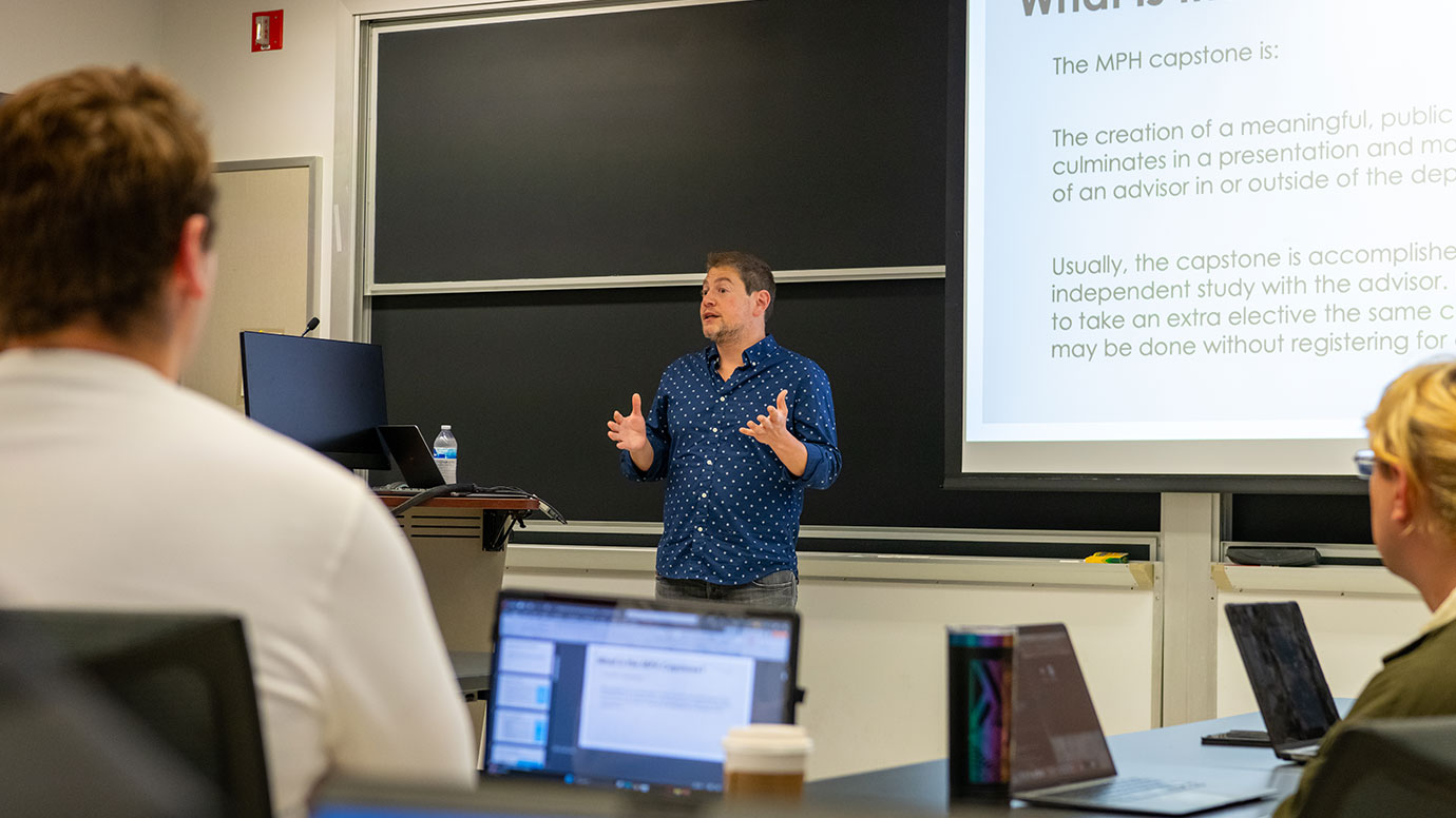 Preparing for health care careers: UChicago master’s programs in biomedical sciences and public health