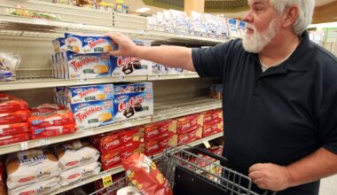 Study: Dollar store foods aren't doing harm to Americans' diets