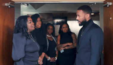 'Some Real Sugar Honey Iced Tea,' a new movie from filmmaker Eboni Ferguson, is a 'love story to Philadelphia'