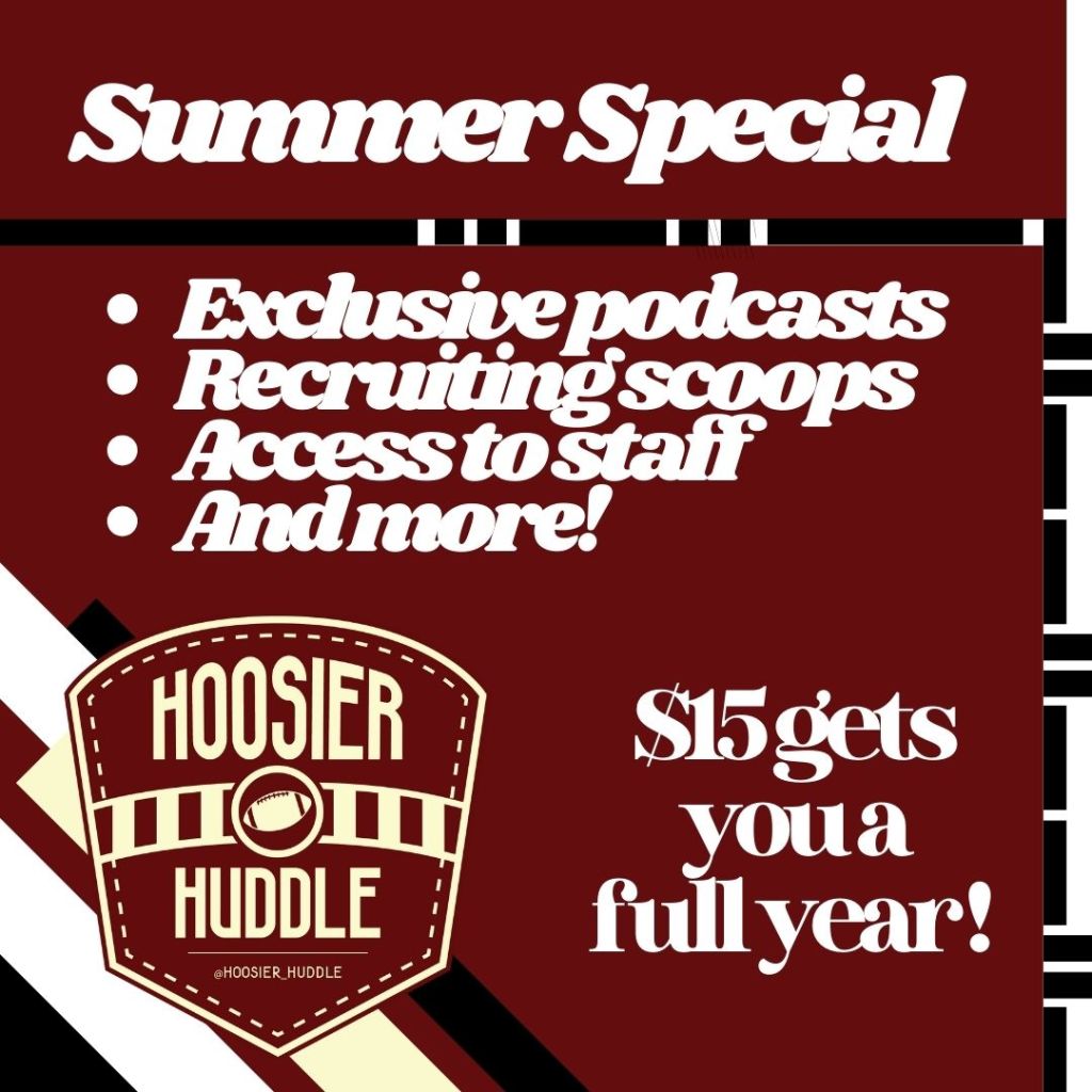 IU Basketball coverage at Hoosier Huddle is heating up
