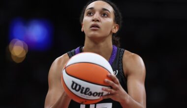 CT Sun's Leila Lacan highlights international growth of WNBA