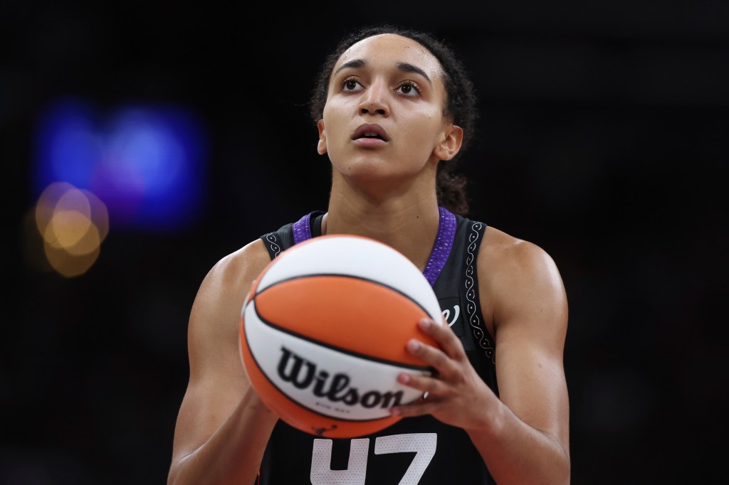 CT Sun's Leila Lacan highlights international growth of WNBA