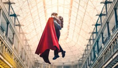 'Superman,' 'F1' Each Nearing $600 Million