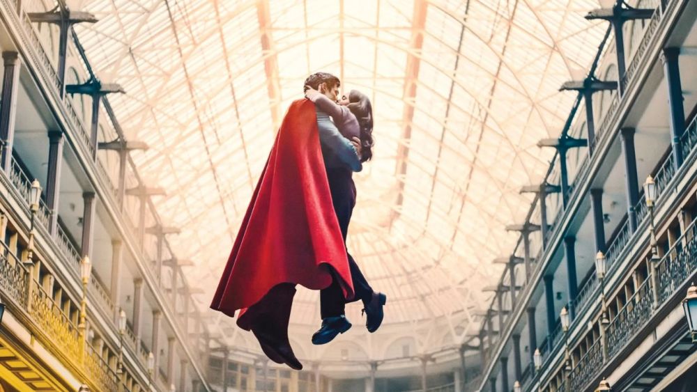 'Superman,' 'F1' Each Nearing $600 Million