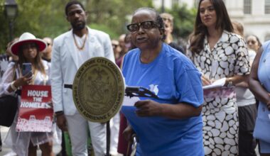 Bill would allow incarceration to count toward supportive housing eligibility